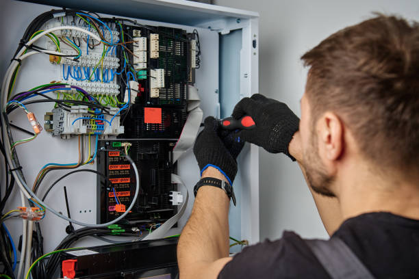 Licensed Electrical Panel Upgrade service in Bellmawr, NJ - No Joke electrician